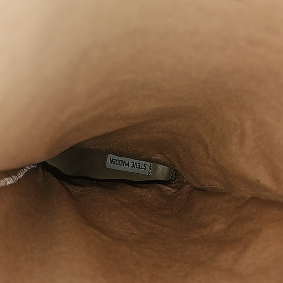 Cream Tall Boots - Picture 8 of 8